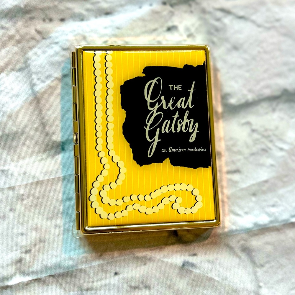 Kate Spade New York Card Holder-Lenox- Great Gatsby